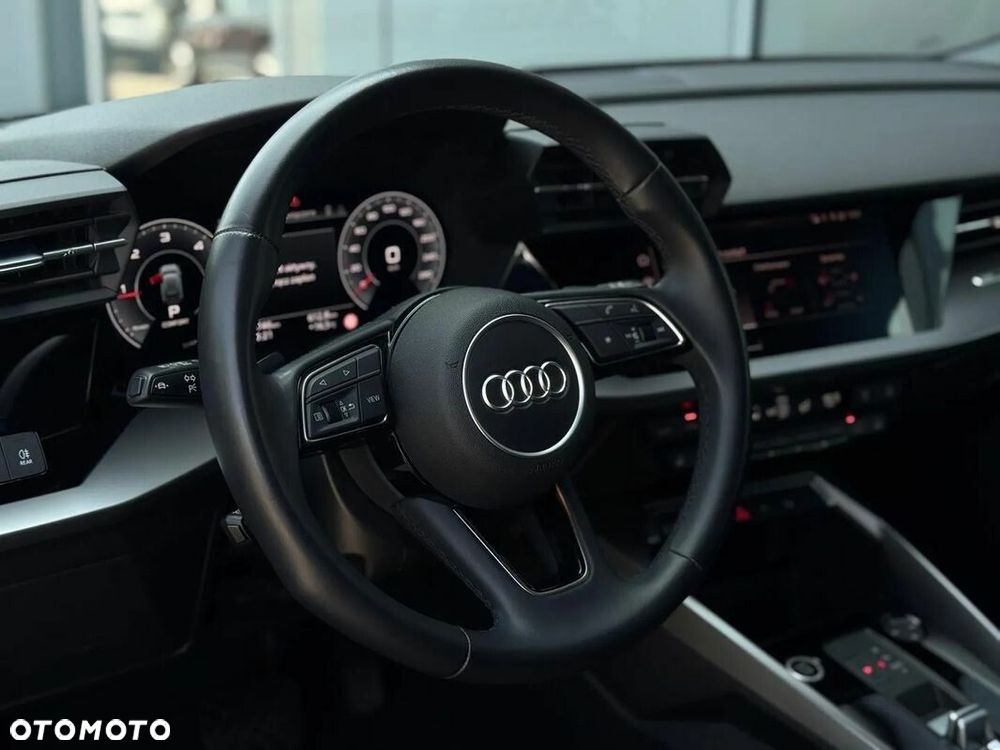 Audi A3 Sportback 35 TDI S Line S tronic - 9