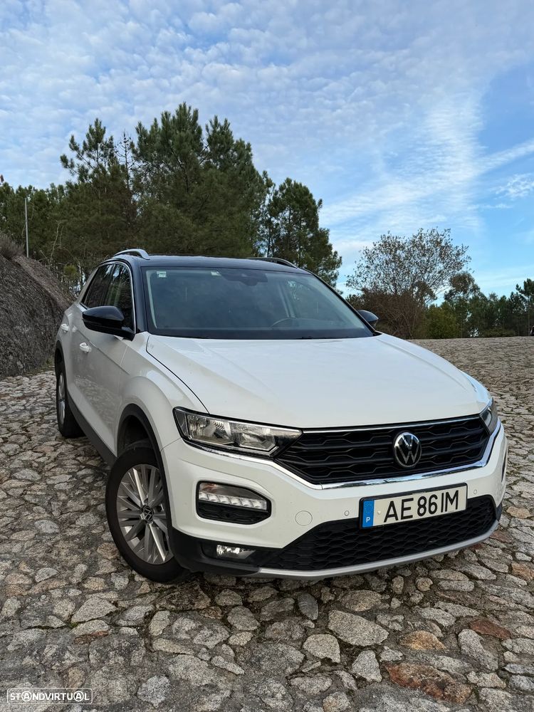 VW T-Roc 1.5 TSI Style DSG - 1