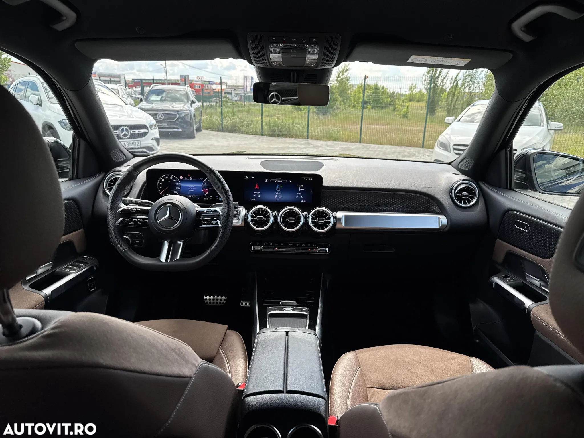 Mercedes-Benz GLB 220 4MATIC MHEV Aut. - 12