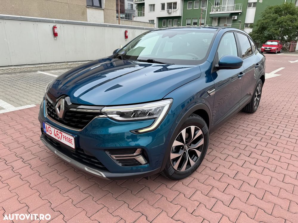 Renault Arkana MHEV 140 EDC Techno - 1