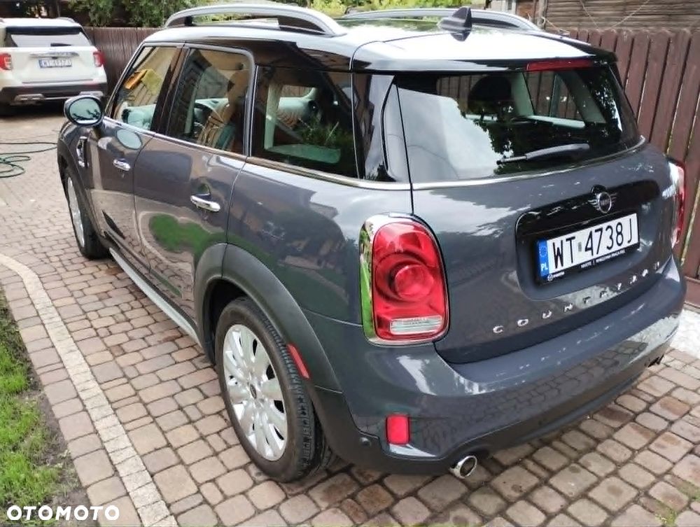 MINI Countryman Cooper S - 12