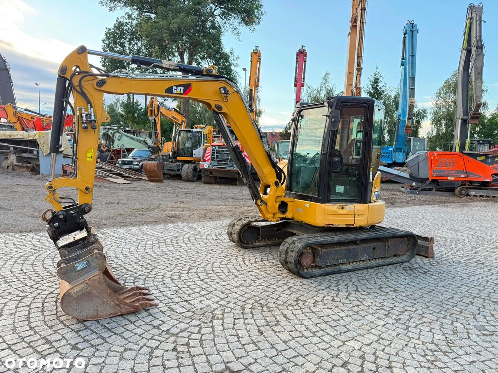 Caterpillar 305.5E2 CR Powertilt CAT 305 304 - 6