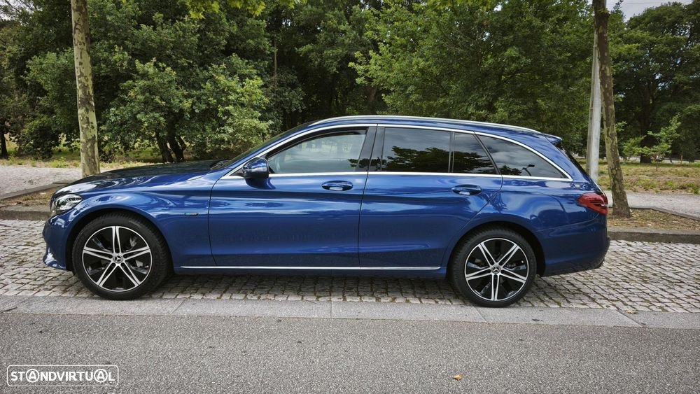 Mercedes-Benz C 300 de T 9G-TRONIC Exclusive - 9