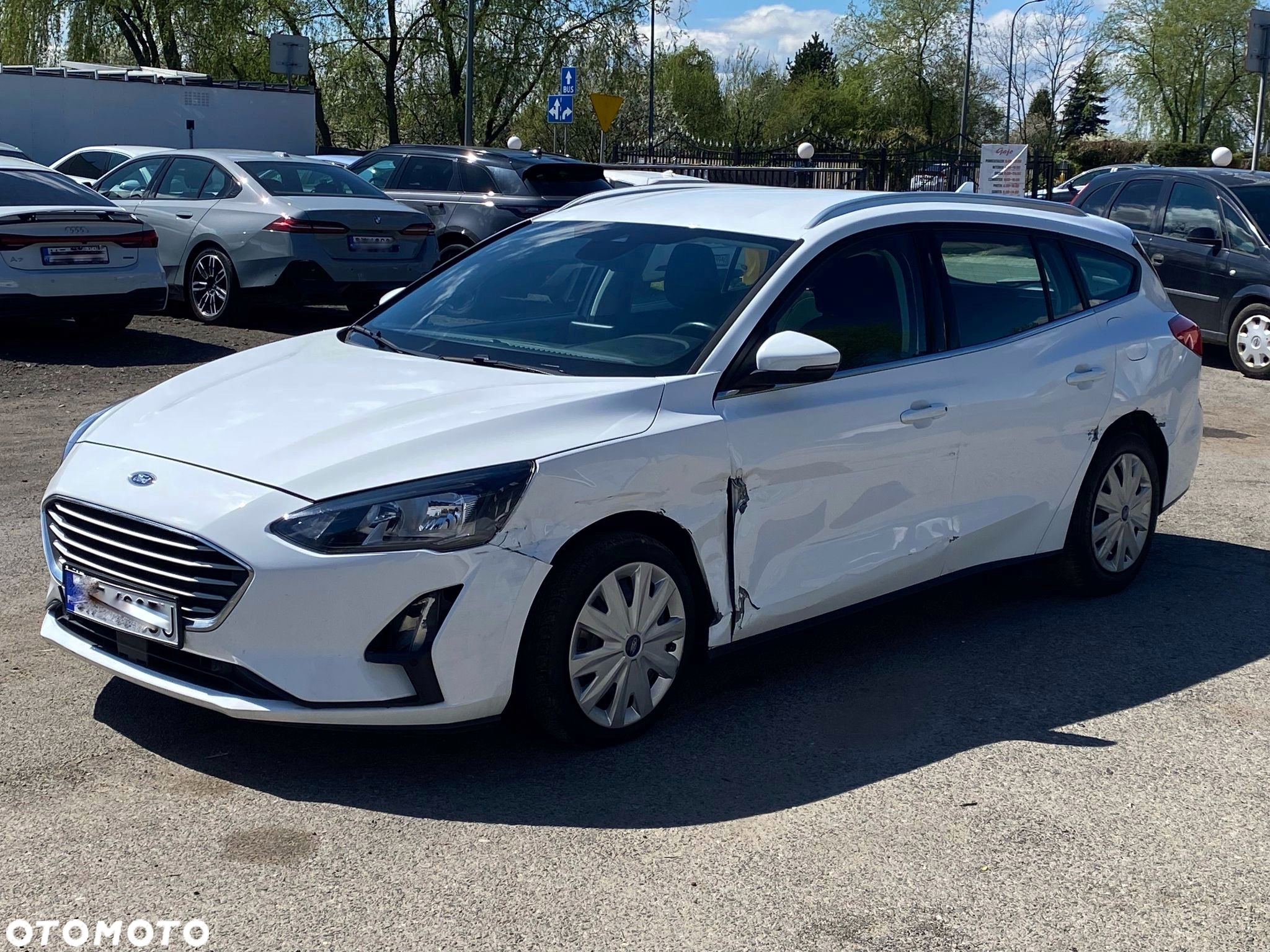 Ford Focus 1.0 EcoBoost Trend Edition Business - 7