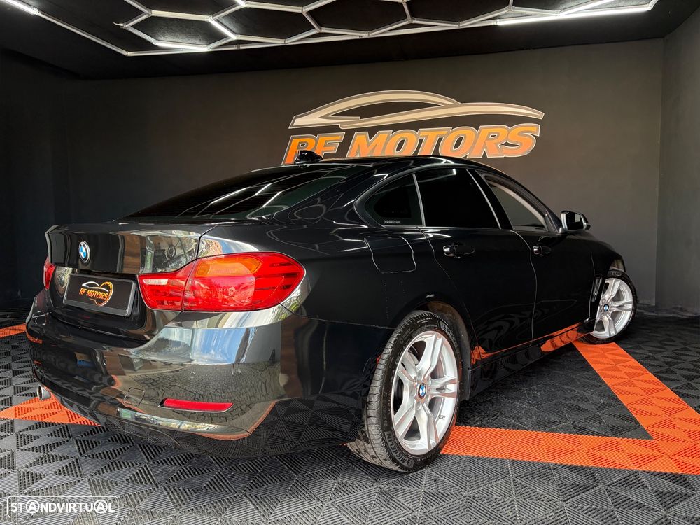 BMW 420 Gran Coupé d Line Sport Auto - 32