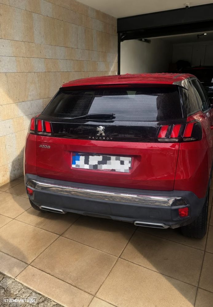 Peugeot 3008 e-HDi 115 ETG6 Stop&Start Allure - 2