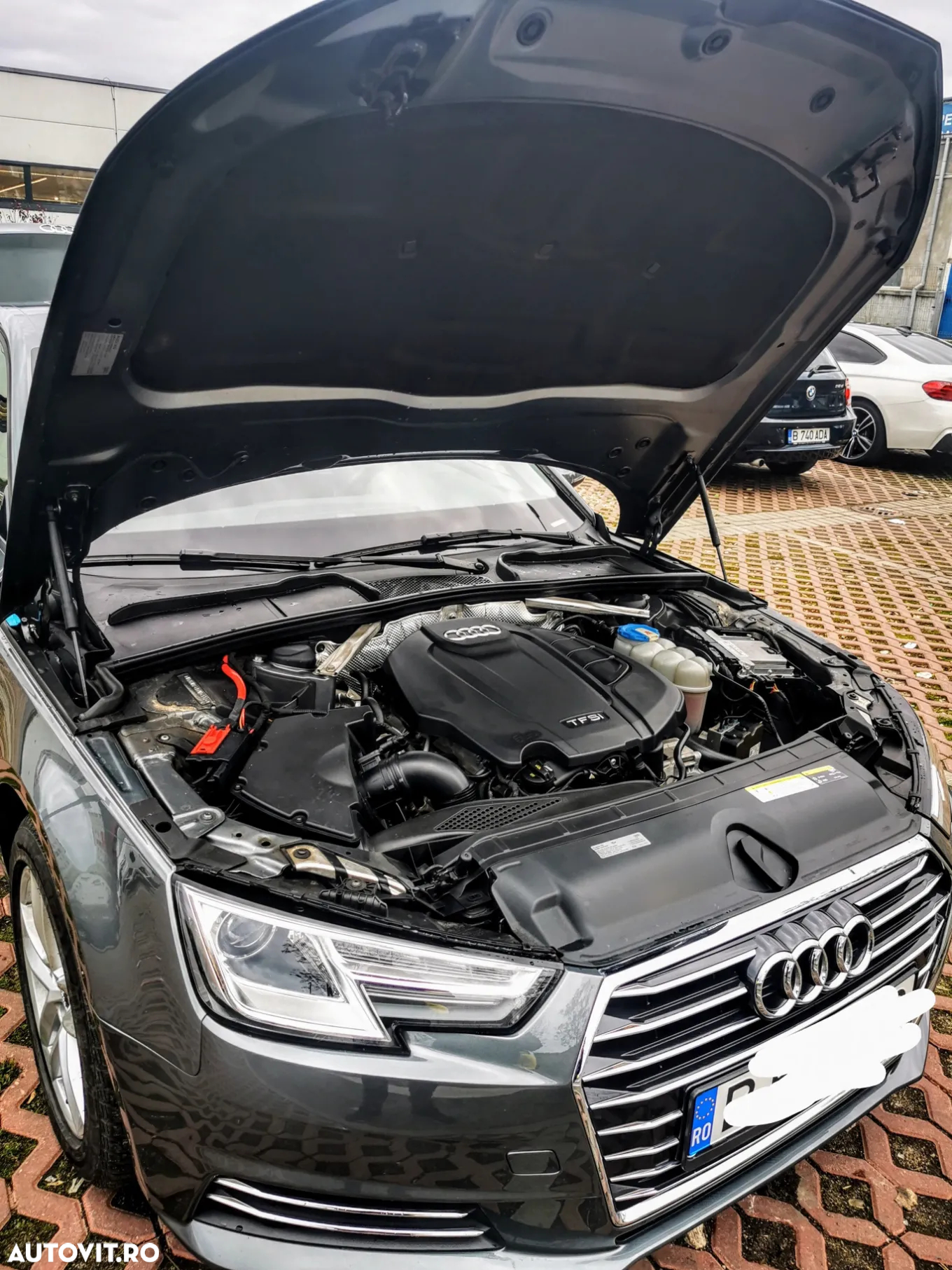 Audi A4 2.0 TFSI ultra S tronic Sport - 23