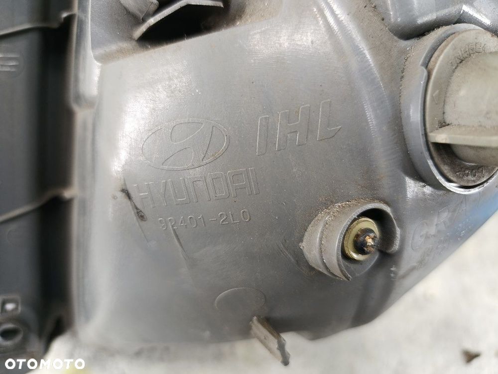 LAMPA TYLNA LEWA HYUNDAI I30 I 92401-2L0 HATCHBACK - 7