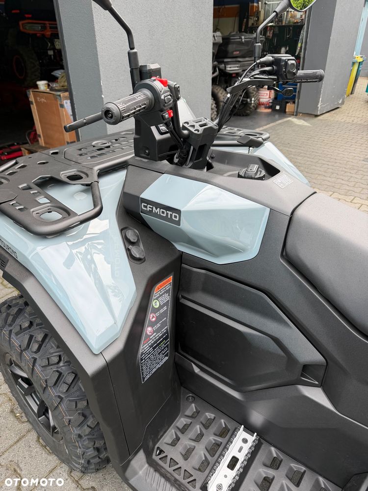 CFMoto CForce - 14