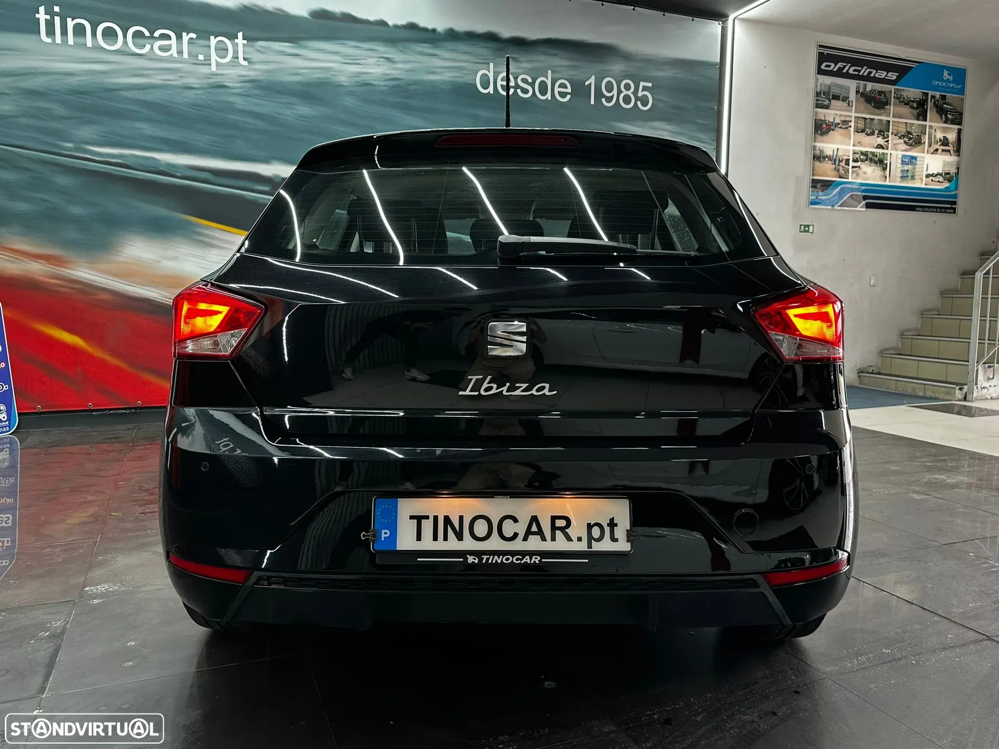 SEAT Ibiza 1.0 TSI Style DSG - 8