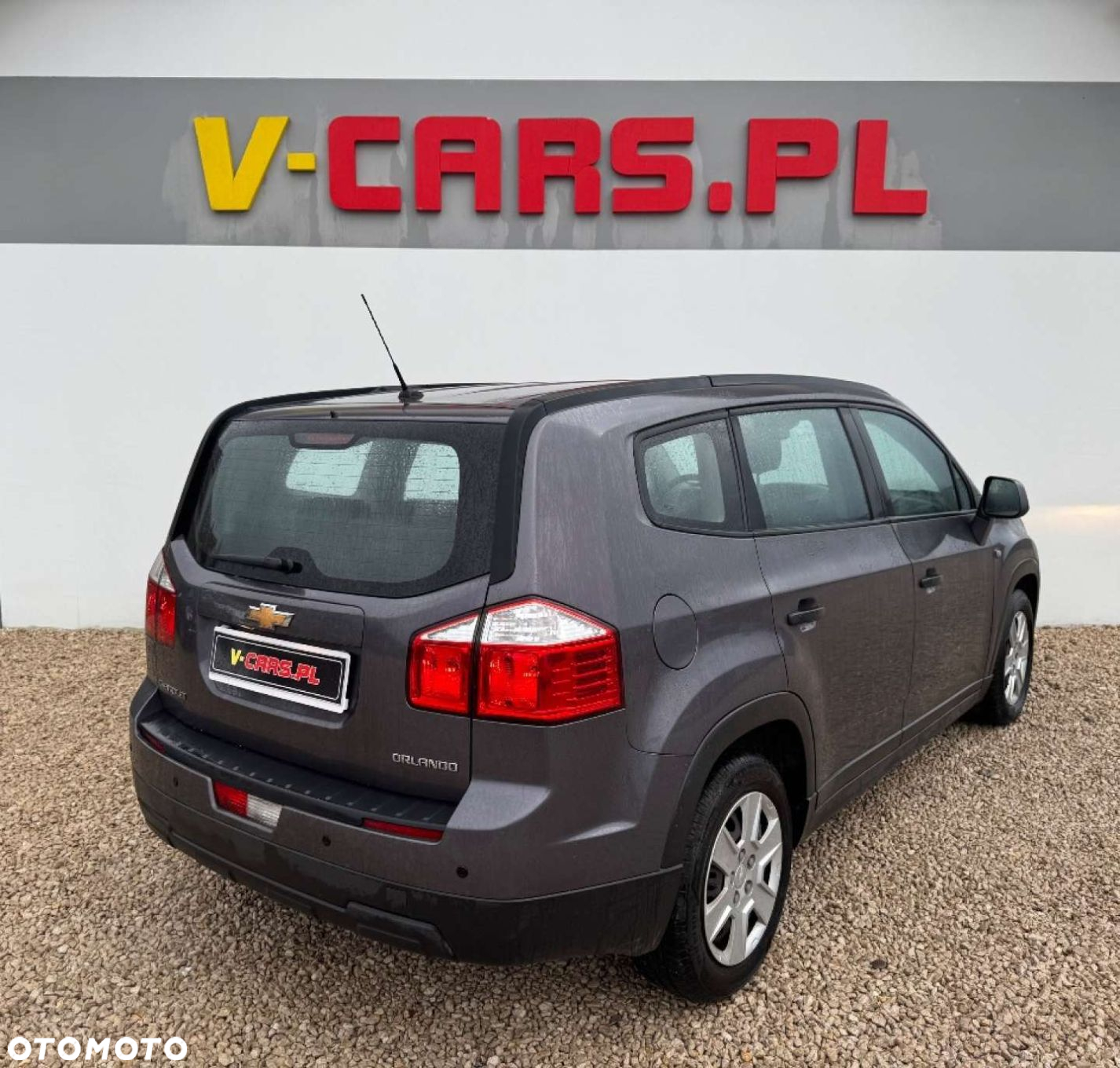 Chevrolet Orlando - 21