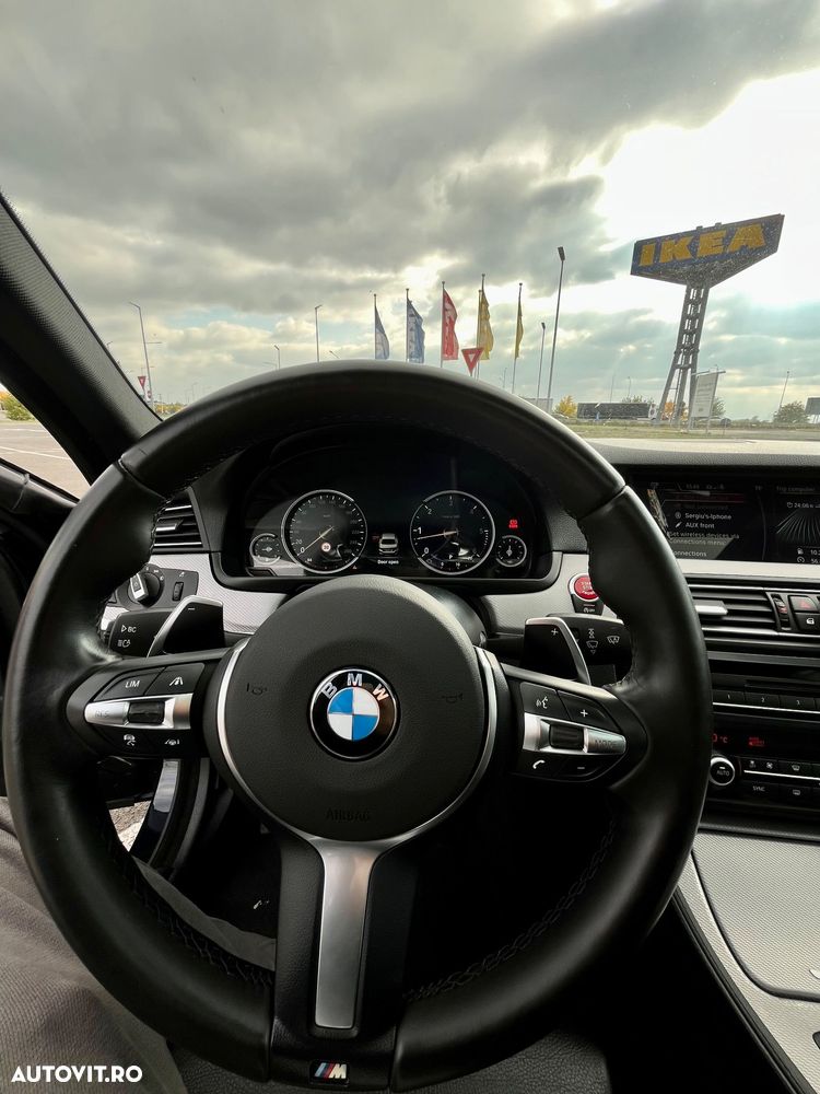 BMW Seria 5 530d Sport-Aut. - 7