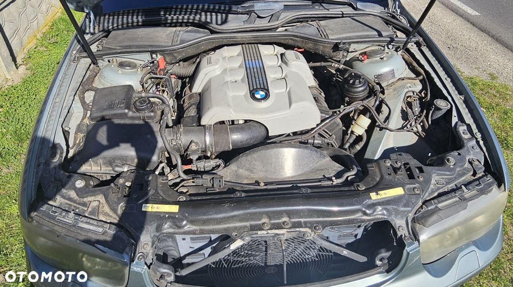 BMW Seria 7 - 8