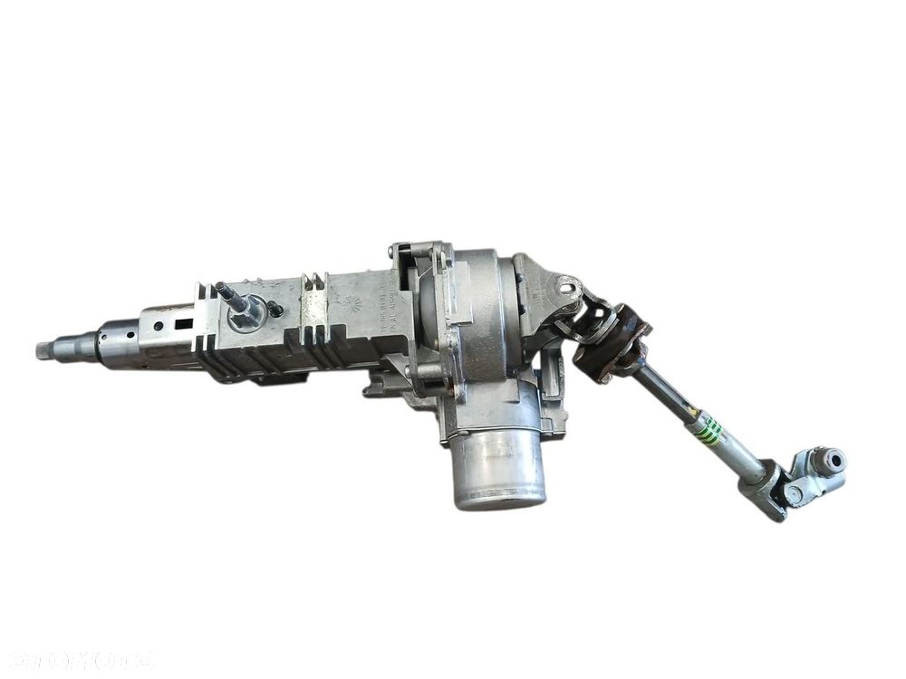 KOLUMNA KIEROWNICZA WSPOMAGANIE RENAULT MEGANE II 1.6 16V 8200246631B - 2