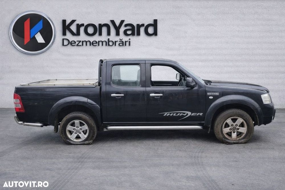Dezmembrari dezmembrez  Ford Ranger II 2.5D WLAA 2006-2012 - 2