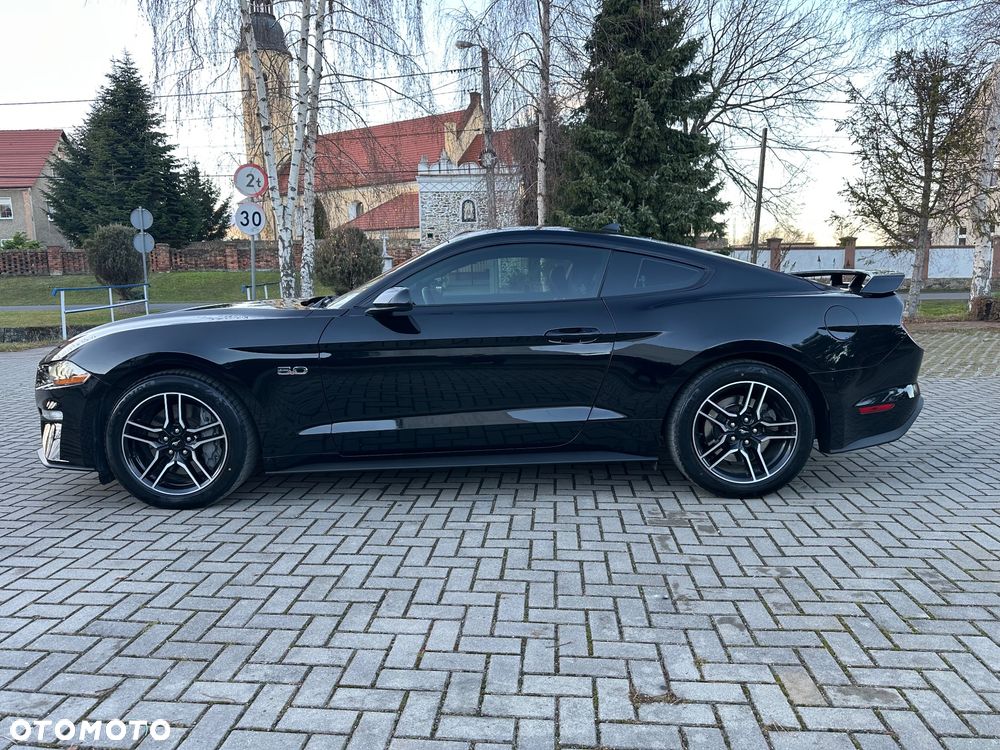 Ford Mustang 5.0 V8 GT - 18