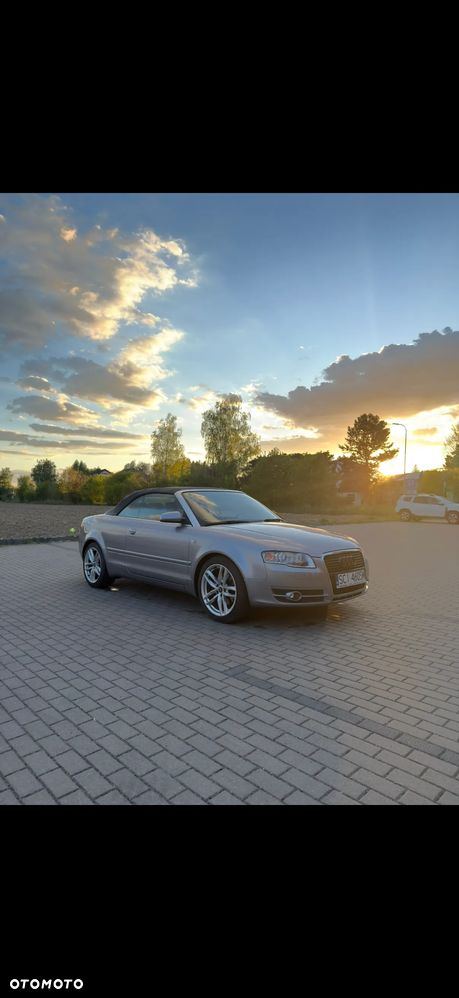 Audi A4 Cabrio 1.8 T - 3