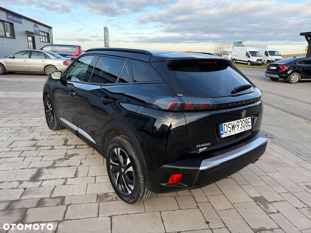 Peugeot 2008 1.5 BlueHDi Allure Pack S&S EAT8 - 9