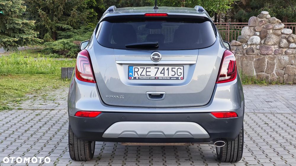 Opel Mokka X 1.4 (ecoFLEX) ECOTEC Start/Stop Edition - 9