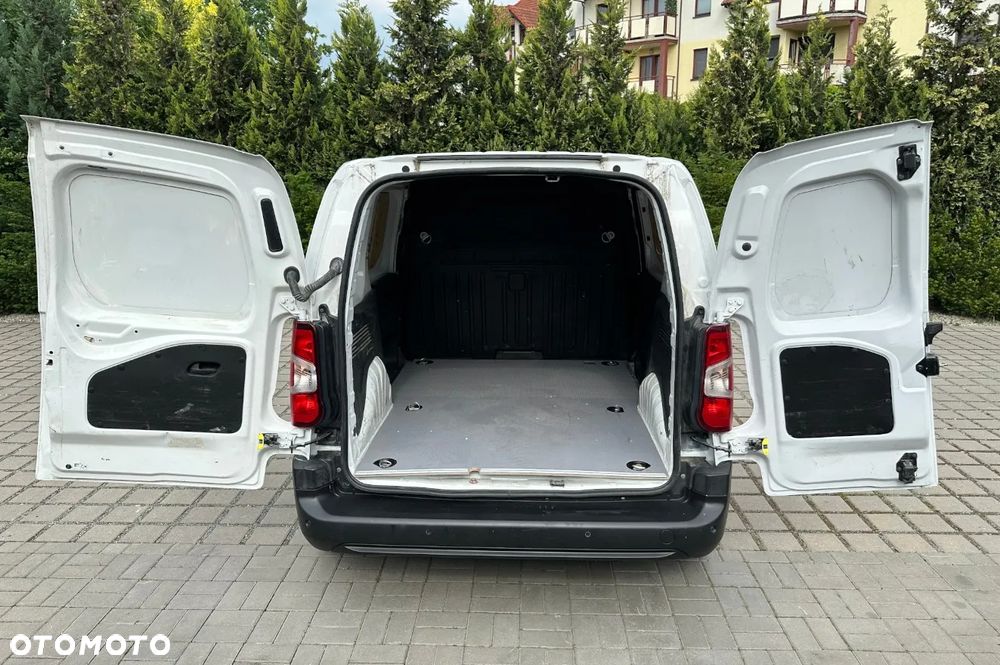 Peugeot Partner BlueHDi 100 Stop&Start Allure - 15