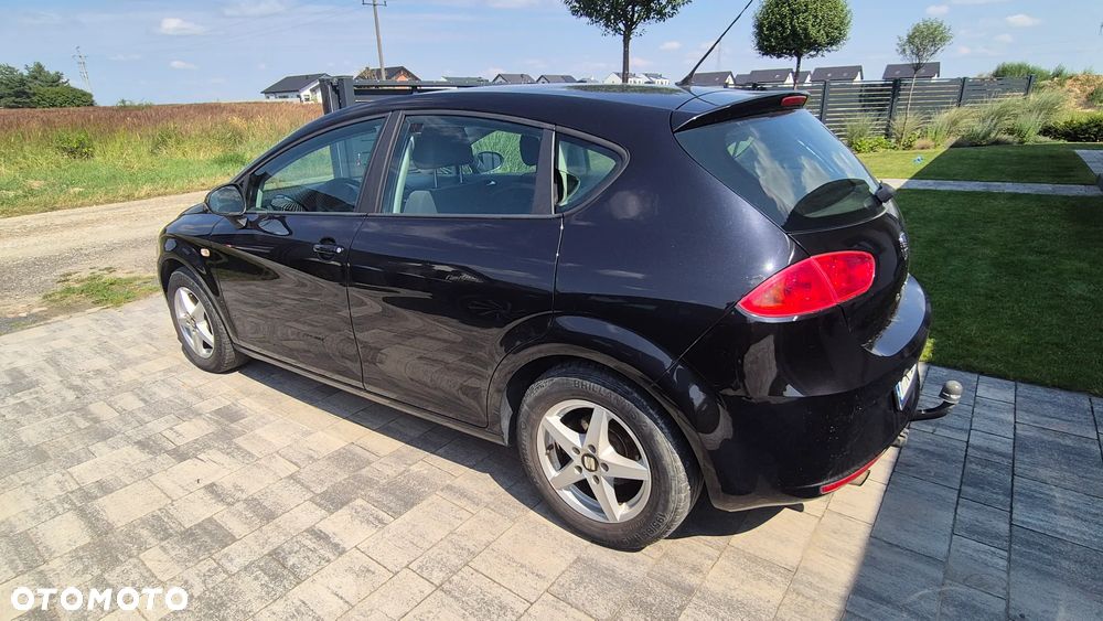 Seat Leon 1.9 TDI Reference - 5