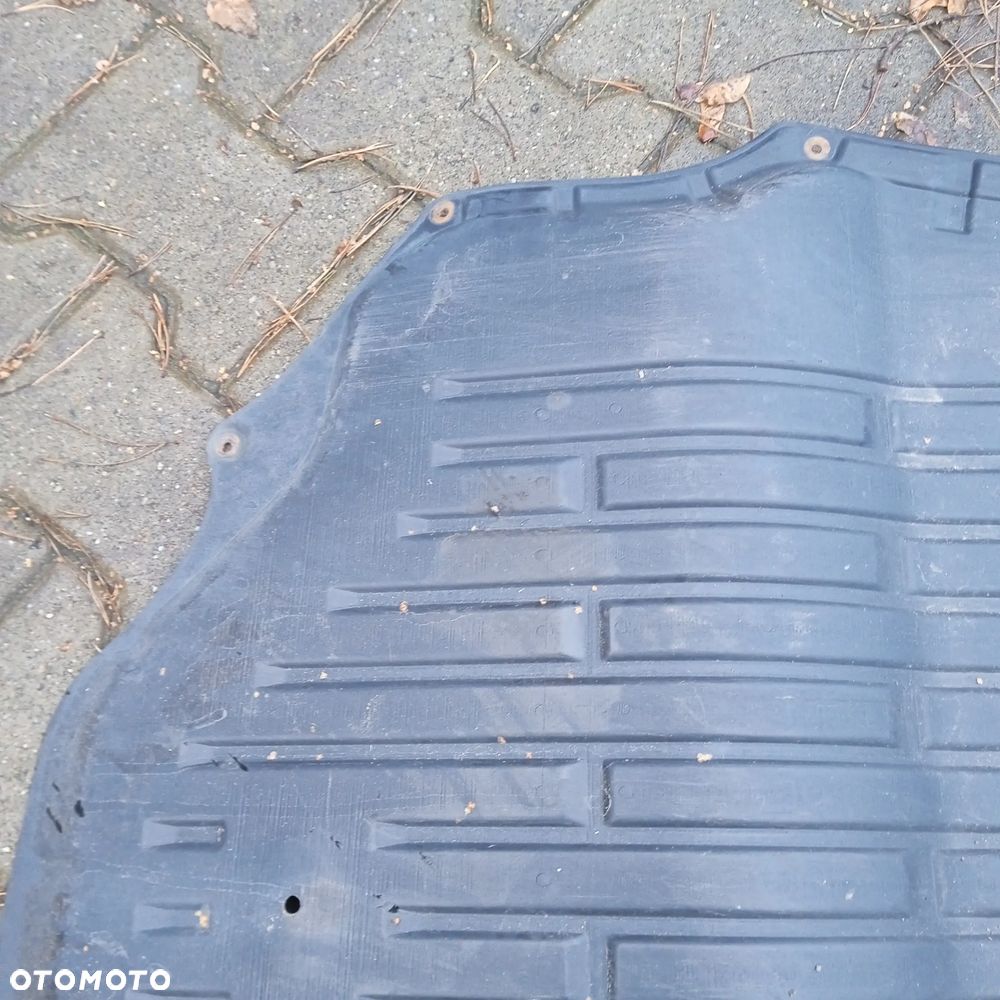 Osłona pod silnik polo fabia 6Q0825237AB - 6