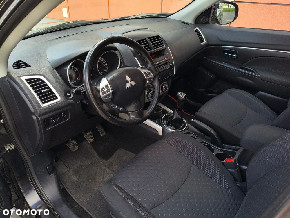 Mitsubishi ASX 1.6 2WD Diamant Edition - 8