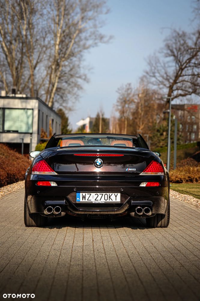 BMW M6 - 1