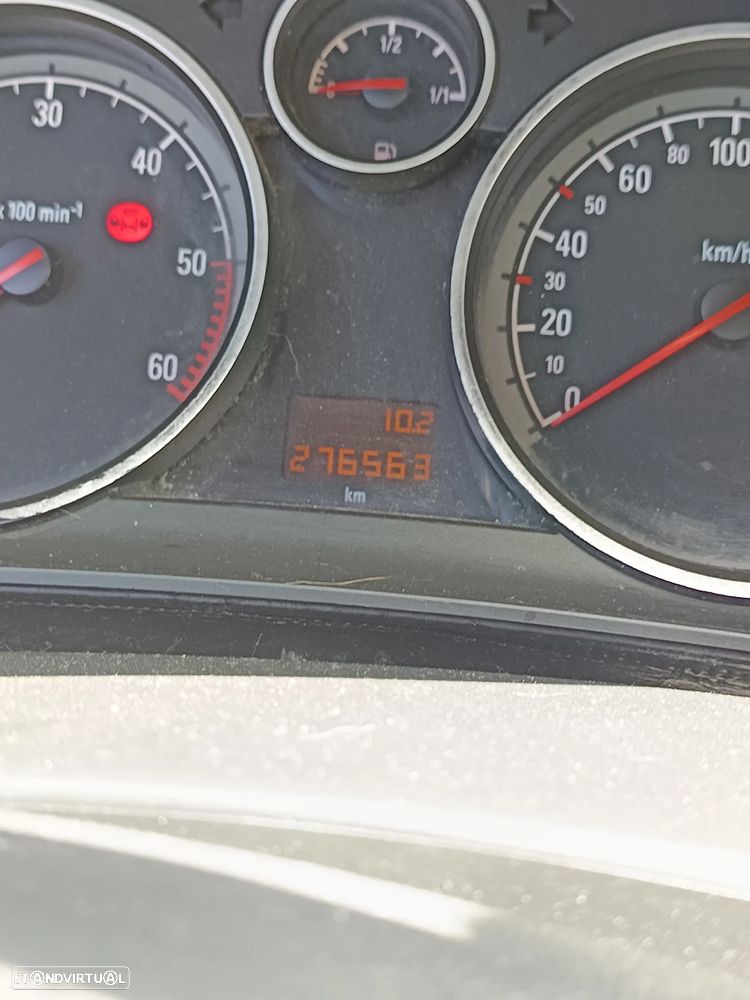 Opel Astra 1.7 CDTI DPF - 7