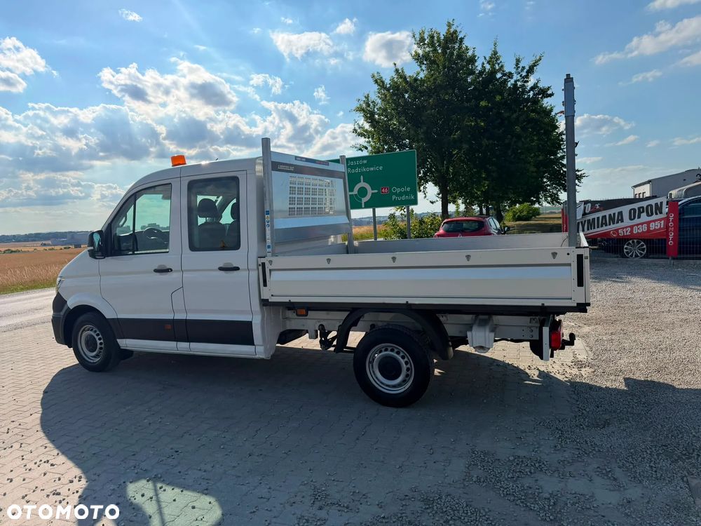 Volkswagen Crafter Doka - 8