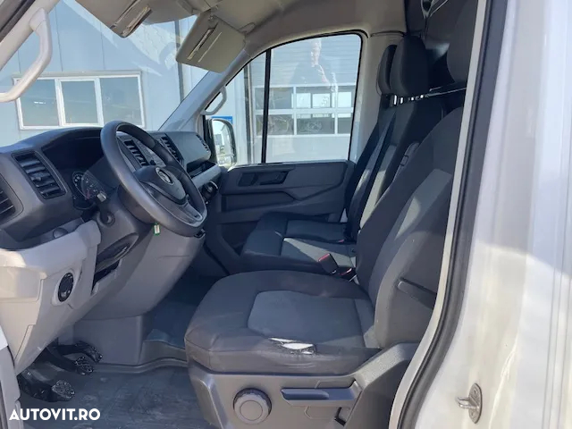 Volkswagen Crafter 3.5 CD Bena L4 FWD 103kW - 5