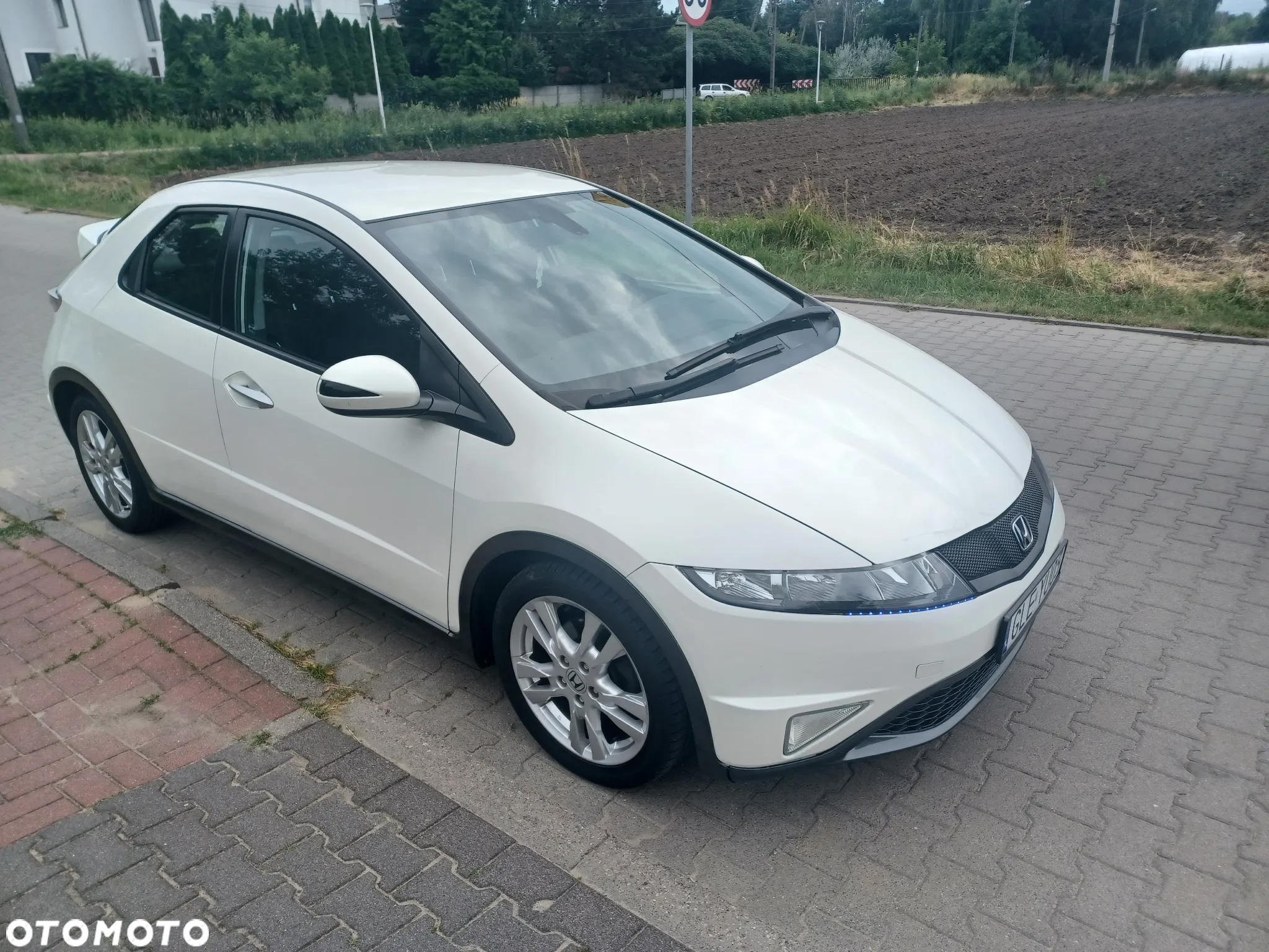 Honda Civic 1.8i-VTEC 50 Jahre Edition - 13