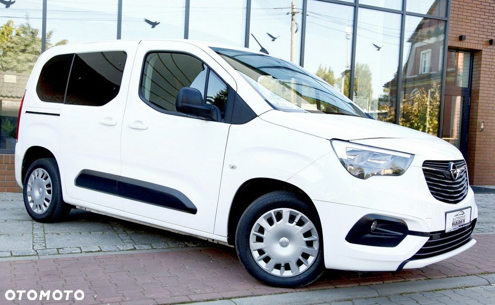Opel Combo - 7