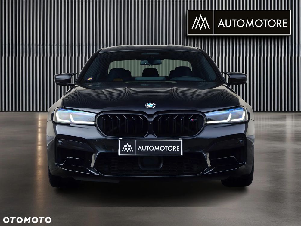 BMW M5 Competition - 4