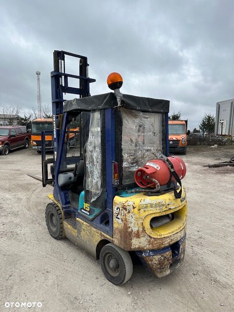 Komatsu FG15HT-17 - 4