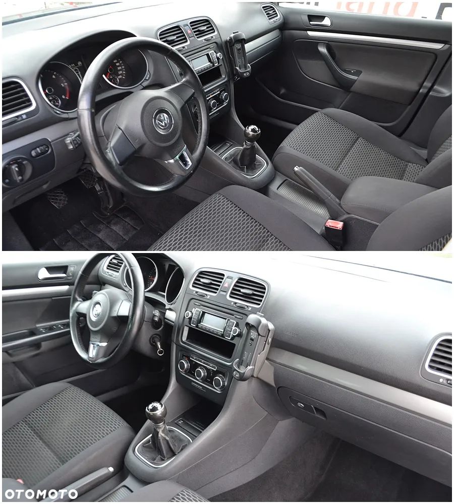 Volkswagen Golf Variant 1.6 TDI BlueMotion Technology Trendline - 18