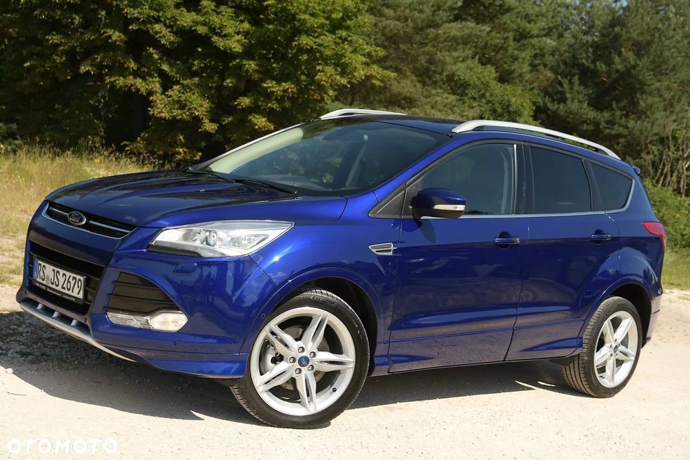 Ford Kuga 2.0 TDCi 4x4 Individual - 3
