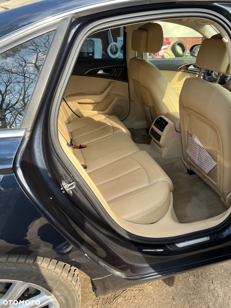 Audi A6 Limousine - 13