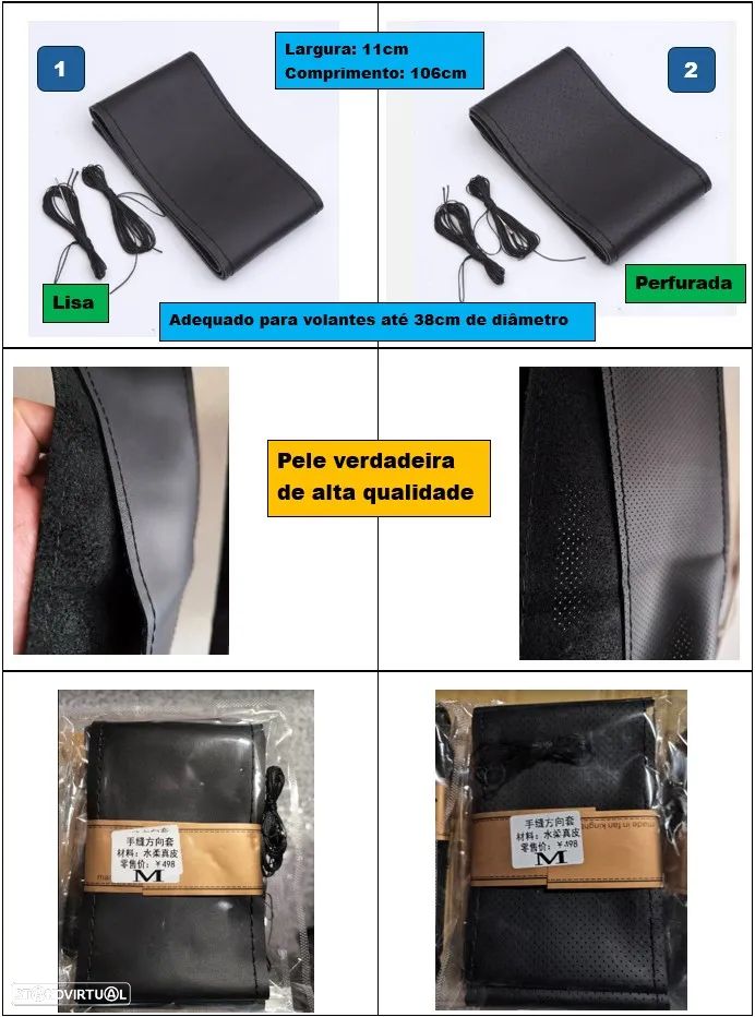 Manete Moca caixa velocidades para Toyota - 14