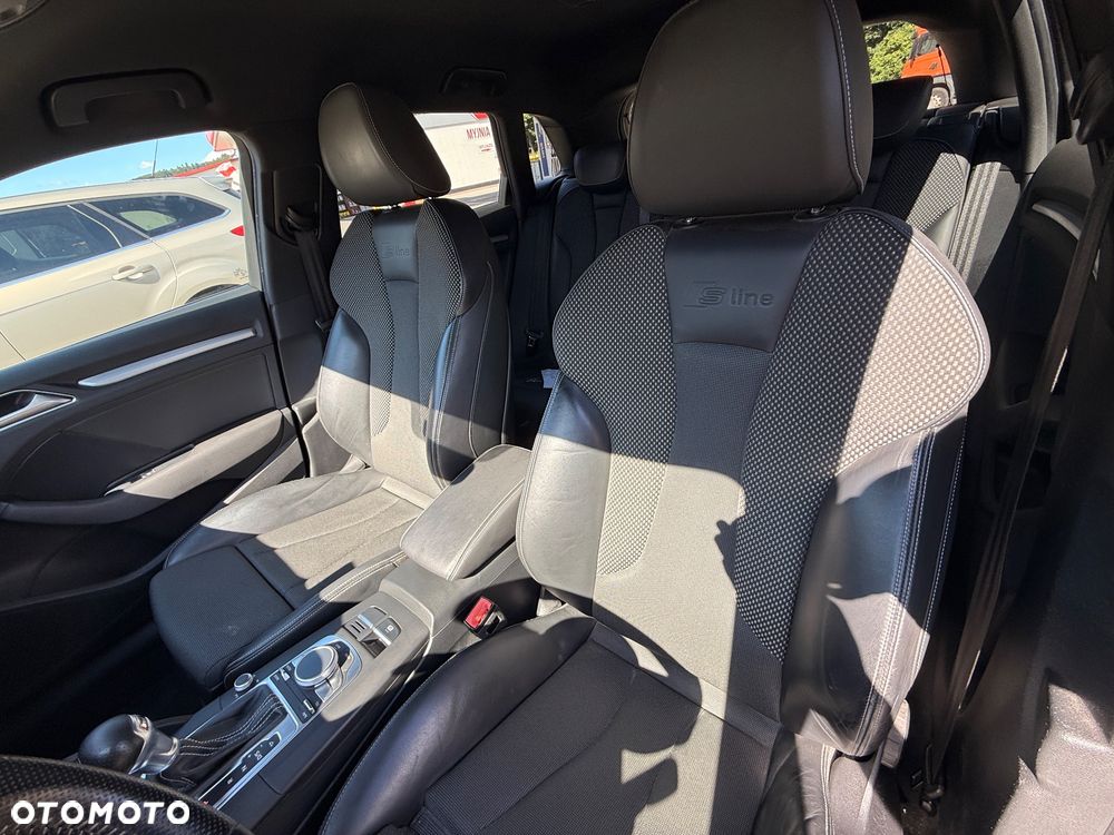Audi A3 Sportback 1.8 TFSI quattro S tronic S line Sportpaket - 8