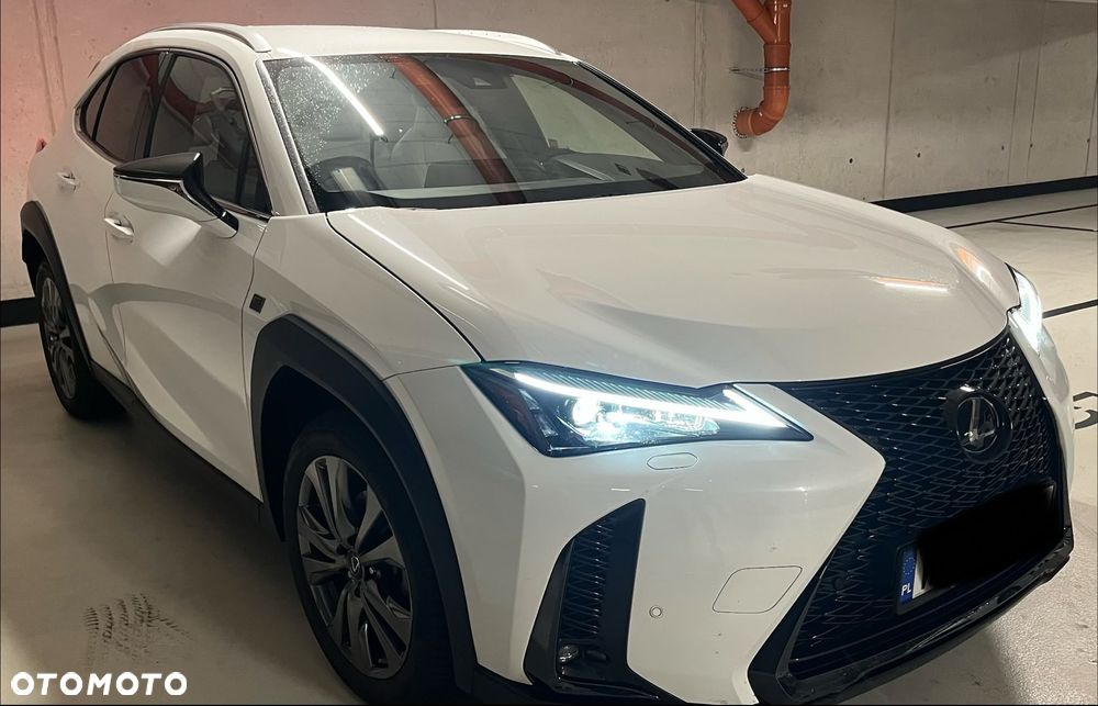 Lexus Ux 2023 photo 4
