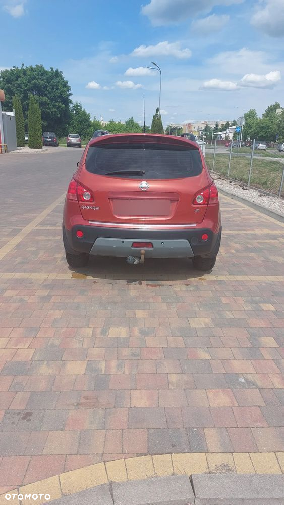 Nissan Qashqai - 5