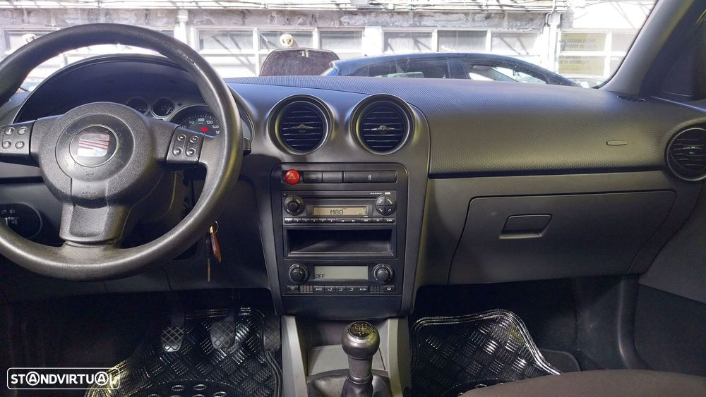 SEAT Cordoba 1.4 TDi Reference - 17