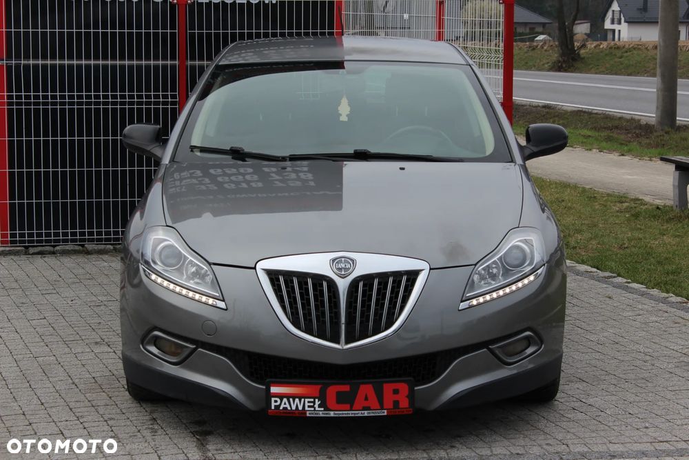 Lancia Delta 1.6 MultiJet 16v Silver - 2