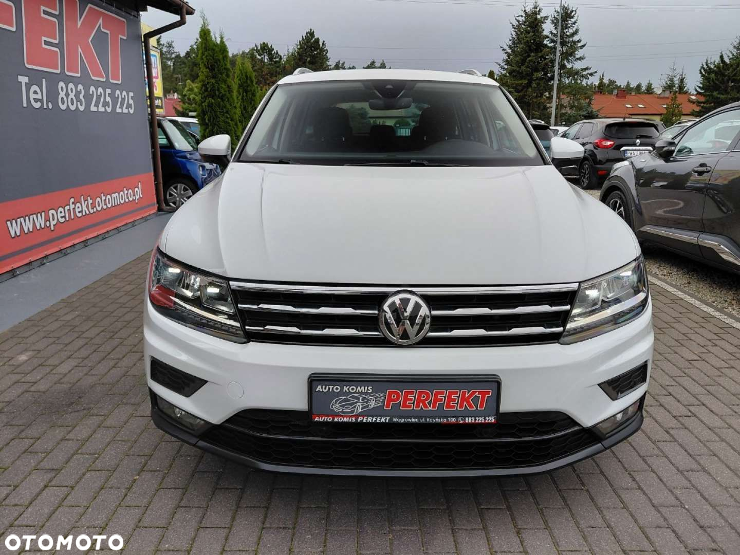 Volkswagen Tiguan - 3