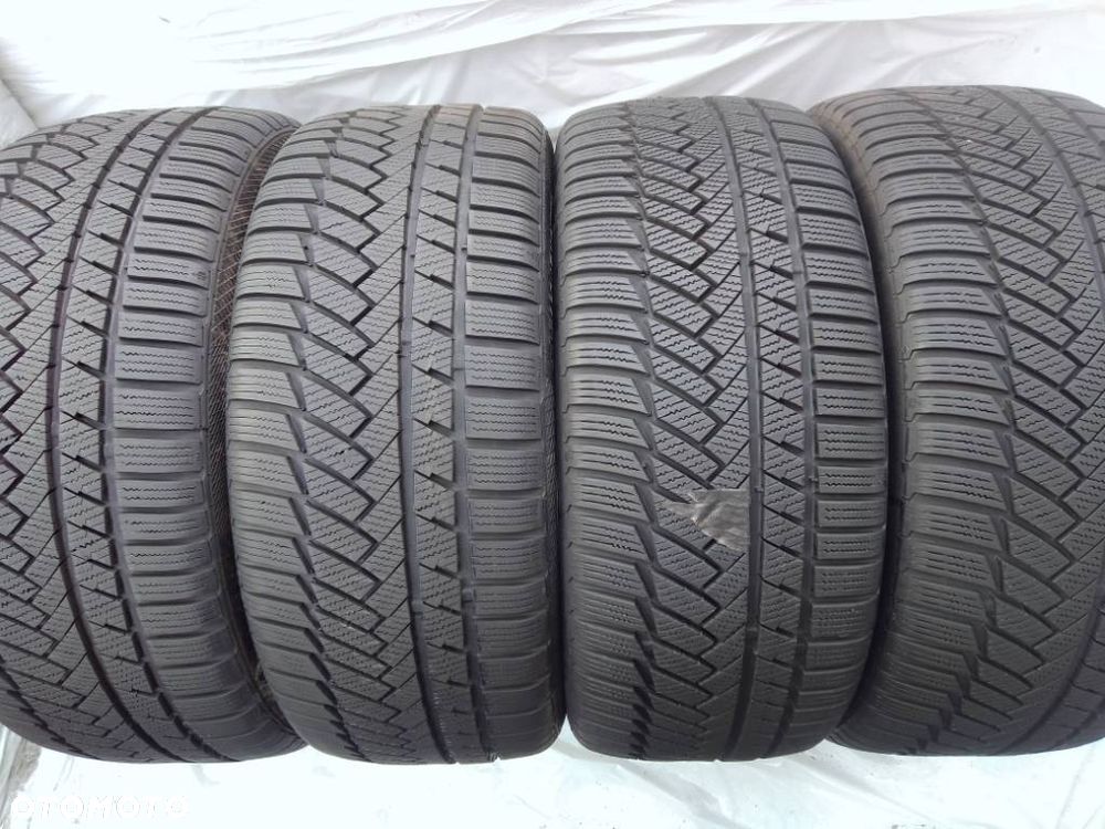 Continental WinterContact Ts850P 245/45 R18 96V 2023i 2024 7.5-8mm - 1