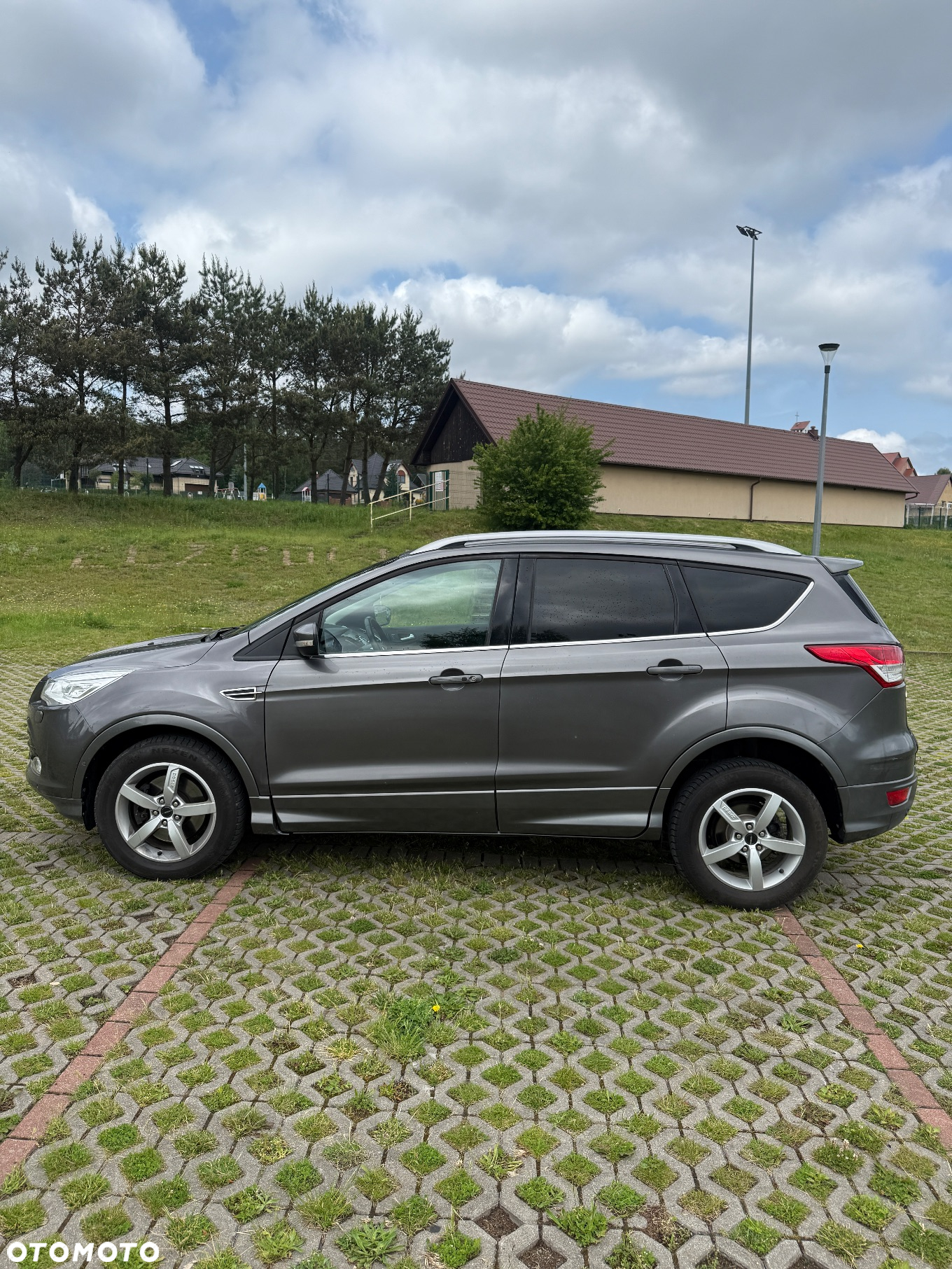 Ford Kuga 2.0 TDCi 4WD Titanium - 5