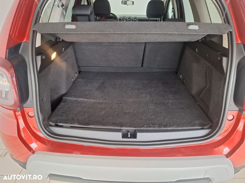 Dacia Duster 1.5 Blue dCi 4WD Prestige jante 17" - 9