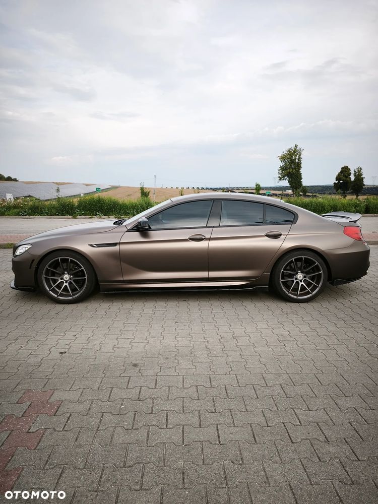 BMW Seria 6 640i M Sport Edition - 12