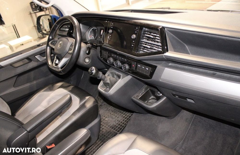 Volkswagen Multivan - 12